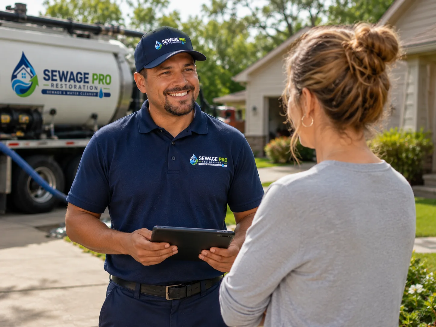Sewage Cleanup Services Homeland, FL FAQs